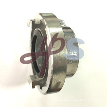 aluminium storz coupling with thread end